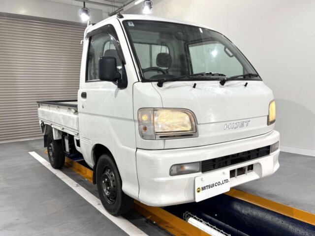 2001 DAIHATSU HIJET TRUCK