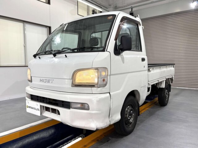 2001 DAIHATSU HIJET TRUCK
