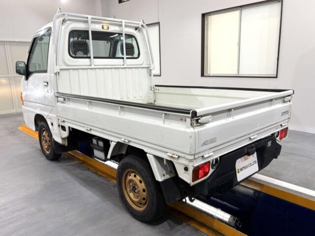 2001 SUBARU SAMBAR TRUCK