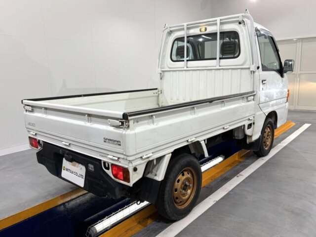 2001 SUBARU SAMBAR TRUCK