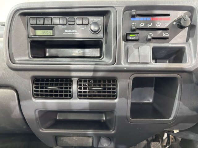 2001 SUBARU SAMBAR TRUCK