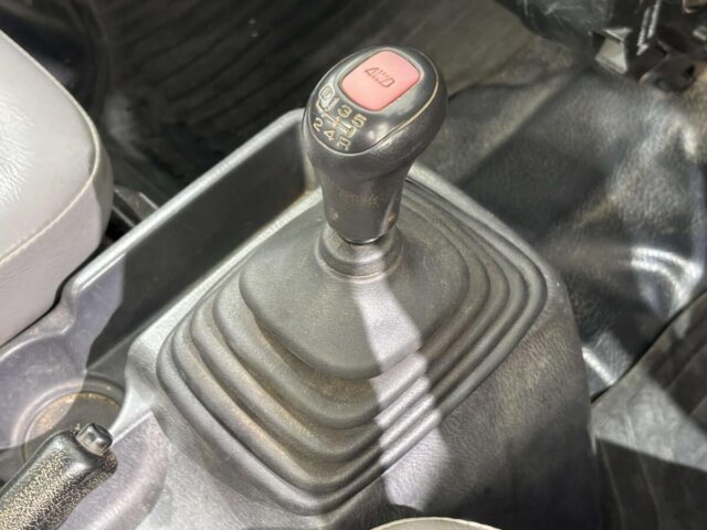 2001 SUBARU SAMBAR TRUCK