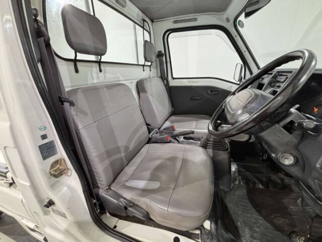 2001 SUBARU SAMBAR TRUCK
