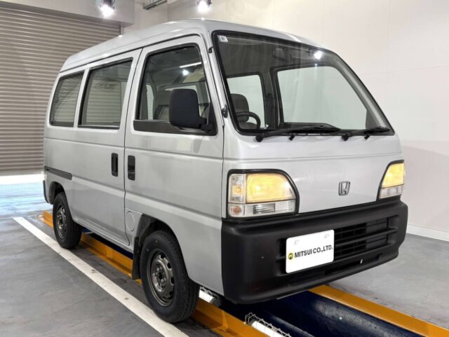 1998 HONDA ACTY VAN