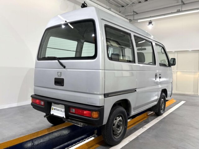 1998 HONDA ACTY VAN