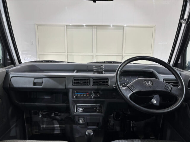 1998 HONDA ACTY VAN