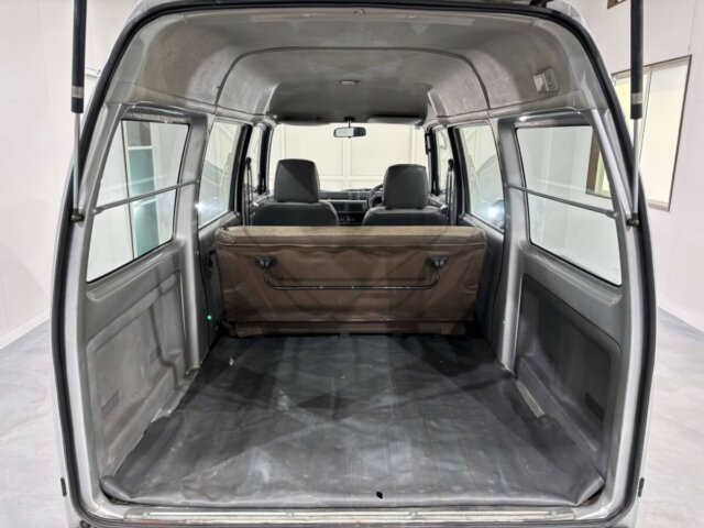 1998 HONDA ACTY VAN