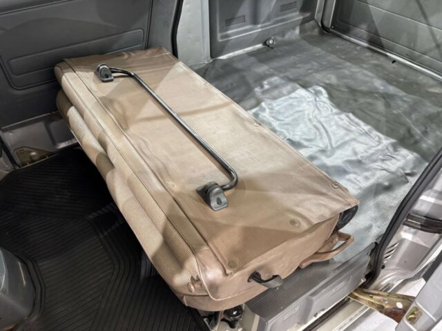 1998 HONDA ACTY VAN