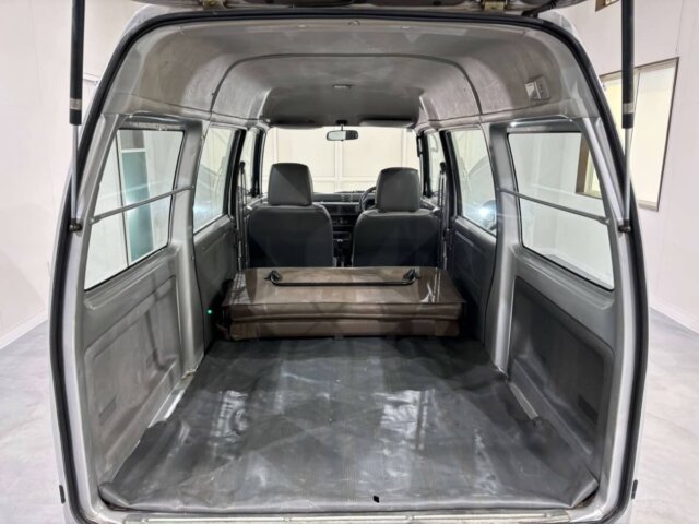 1998 HONDA ACTY VAN