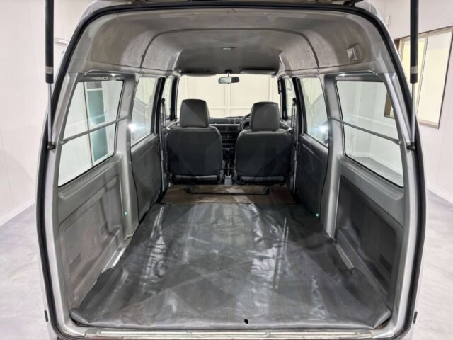 1998 HONDA ACTY VAN