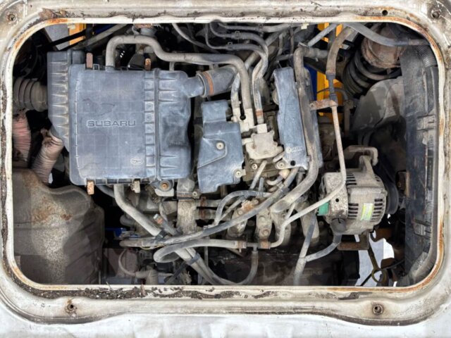 1992 SUBARU SAMBAR TRUCK