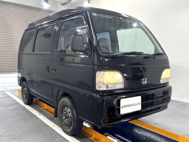 1999 HONDA ACTY VAN