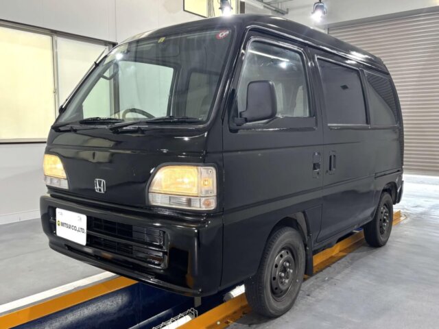 1999 HONDA ACTY VAN