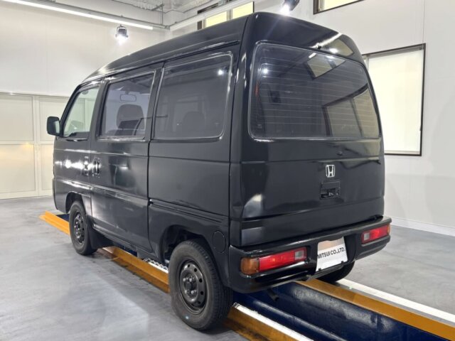 1999 HONDA ACTY VAN