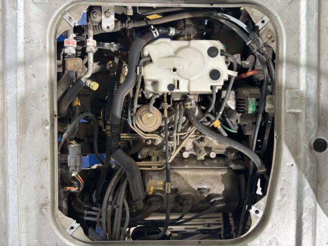 1999 HONDA ACTY VAN