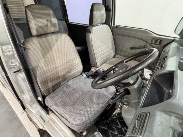 1999 HONDA ACTY VAN