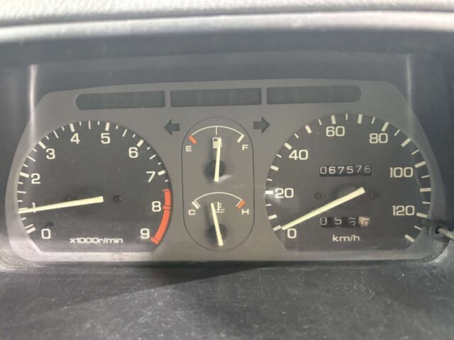 1999 HONDA ACTY VAN
