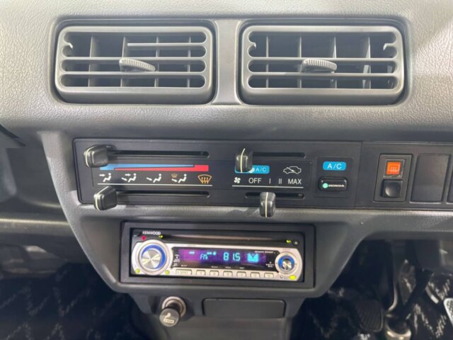 1999 HONDA ACTY VAN