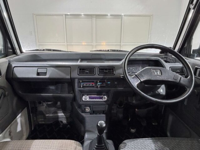 1999 HONDA ACTY VAN