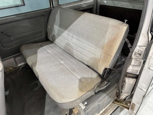 1999 HONDA ACTY VAN