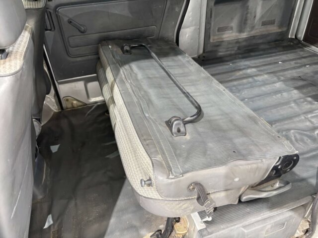 1999 HONDA ACTY VAN