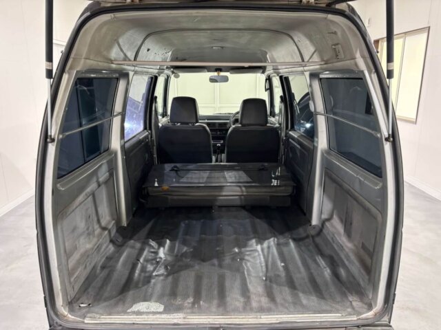 1999 HONDA ACTY VAN
