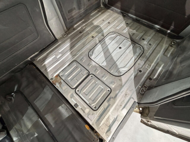 1999 HONDA ACTY VAN