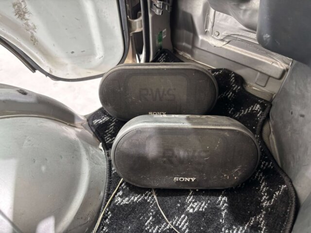 1999 HONDA ACTY VAN