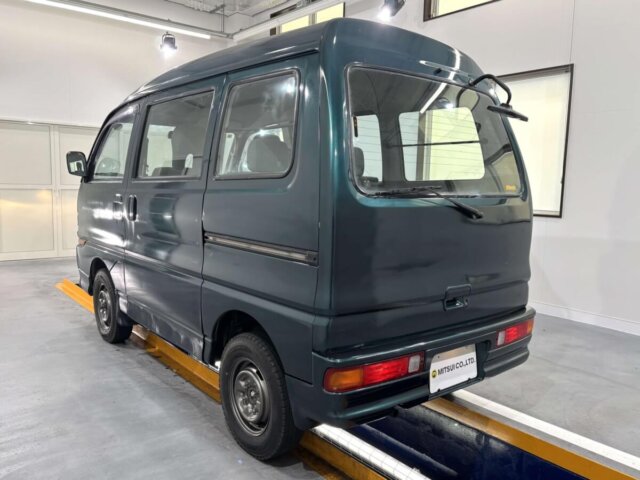 1995 MITSUBISHI BRAVO