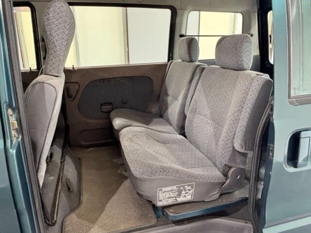 1995 MITSUBISHI BRAVO
