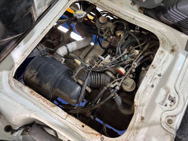 1996 DAIHATSU MIDGET II