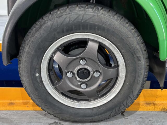 1996 DAIHATSU MIDGET II