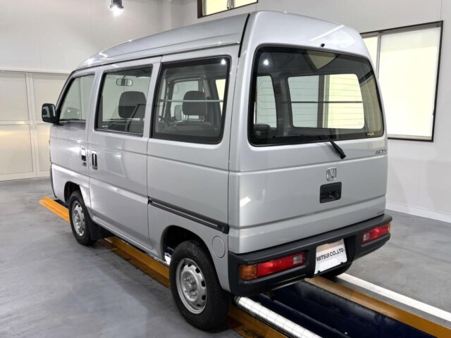 1997 HONDA ACTY VAN