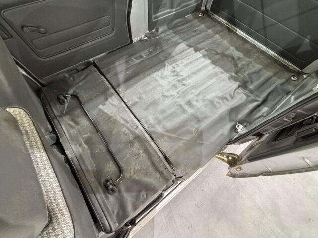 1997 HONDA ACTY VAN