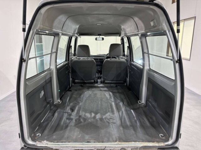 1997 HONDA ACTY VAN