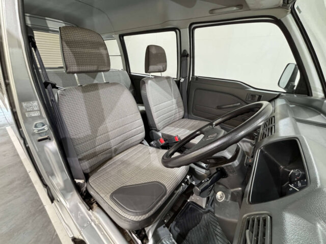 1997 HONDA ACTY VAN