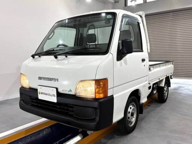 2000 SUBARU SAMBAR TRUCK