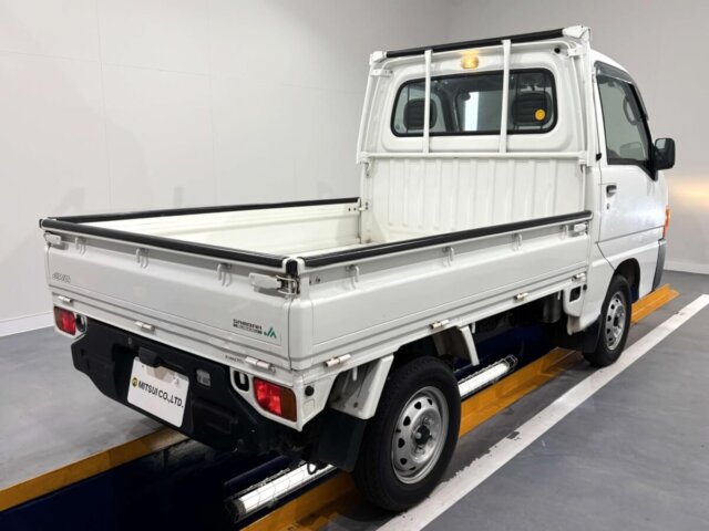 2000 SUBARU SAMBAR TRUCK