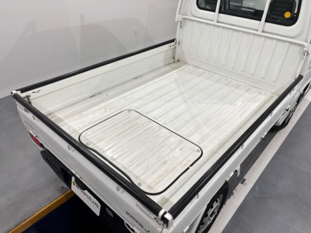 2000 SUBARU SAMBAR TRUCK