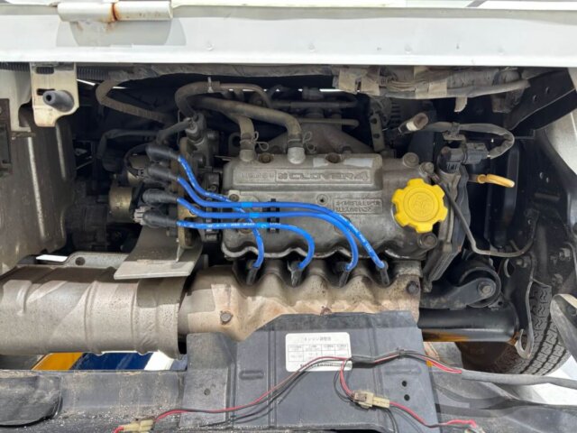 2000 SUBARU SAMBAR TRUCK