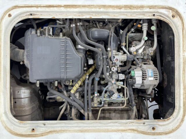 2000 SUBARU SAMBAR TRUCK