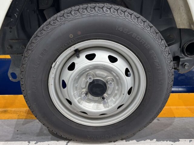 2000 SUBARU SAMBAR TRUCK