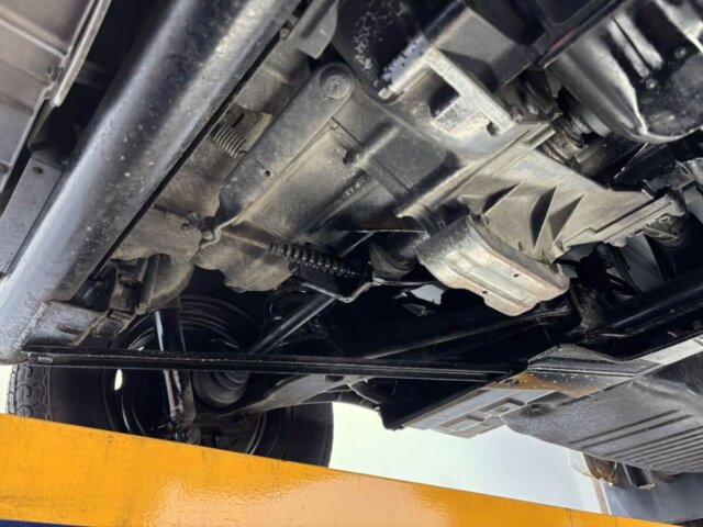 2000 SUBARU SAMBAR TRUCK