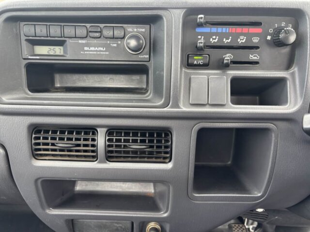 2000 SUBARU SAMBAR TRUCK