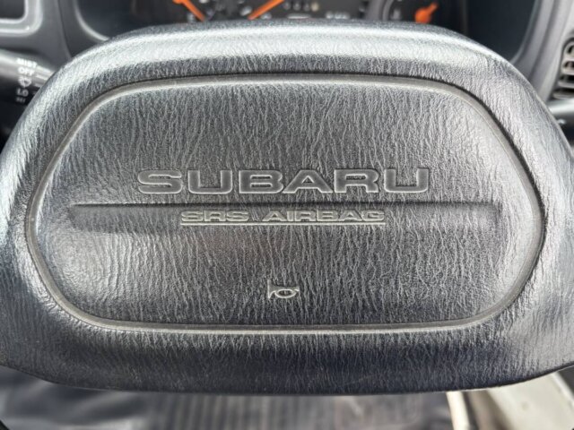 2000 SUBARU SAMBAR TRUCK