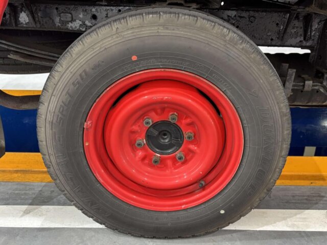 1999 TOYOTA DYNA TRUCK