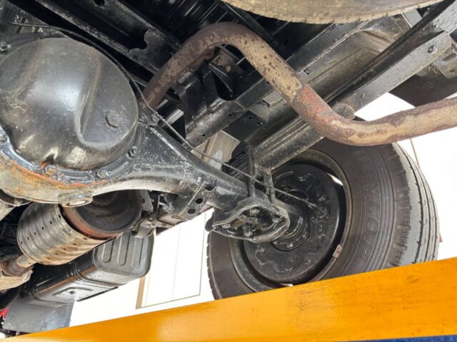 1999 TOYOTA DYNA TRUCK