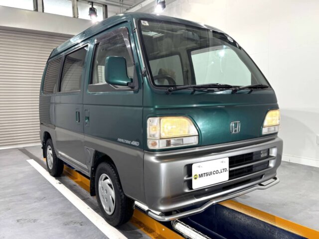 1997 HONDA ACTY VAN