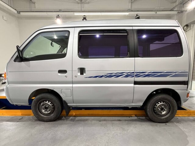 1997 SUZUKI EVERY VAN