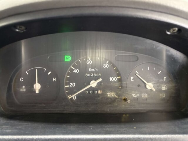 1997 SUZUKI EVERY VAN
